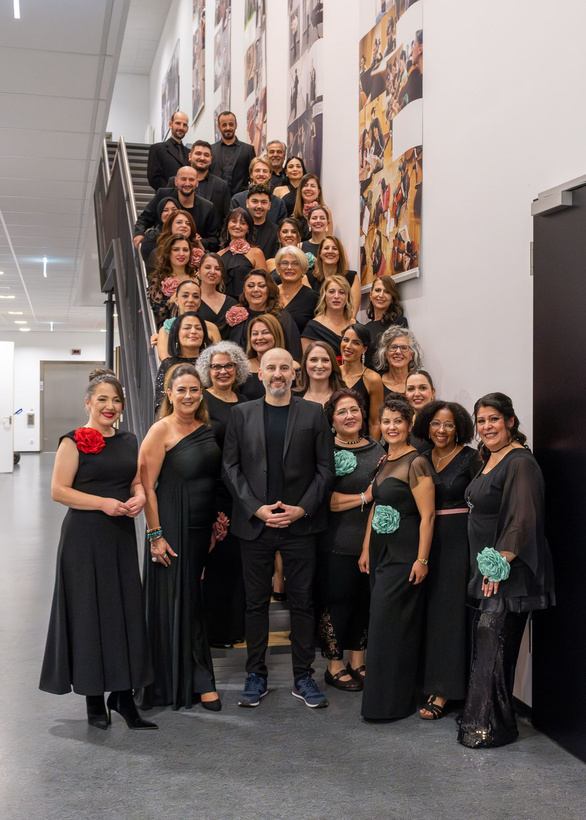 Nefes Chor & Ensemble