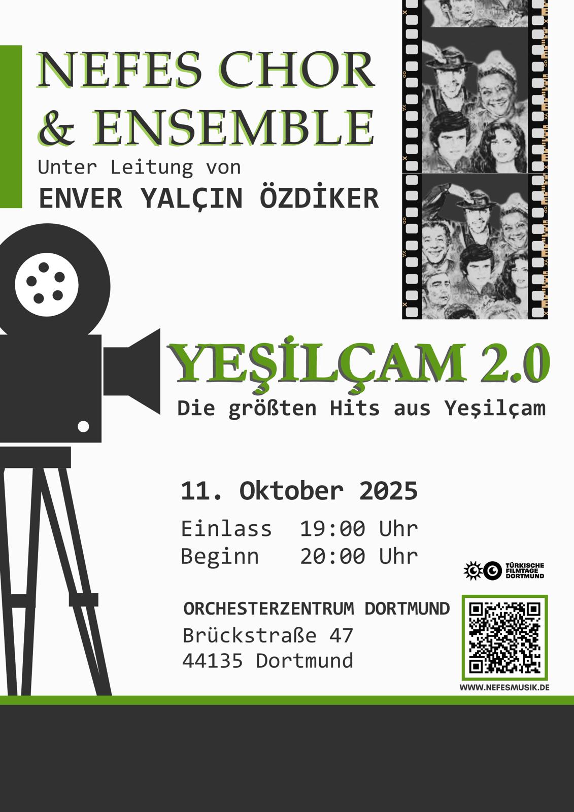 Zusatzkonzert Dortmund