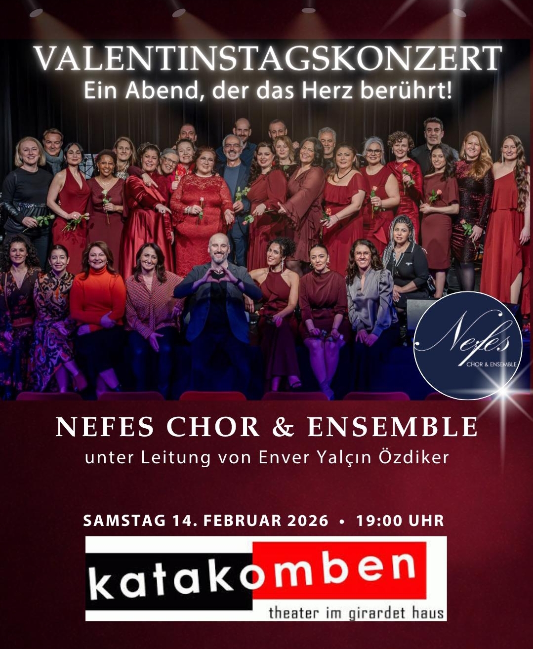 Valentinstagskonzert 2026